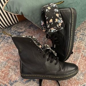 Dr. Martens STRATFORD FLORAL